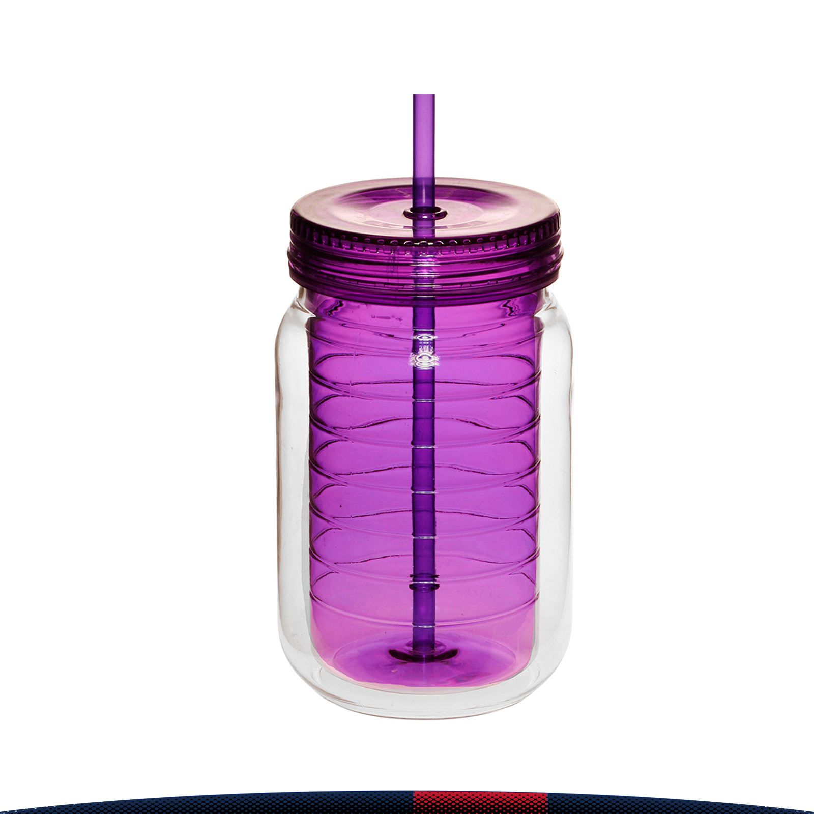 18 oz. Clutt Double Wall Tumblers 3