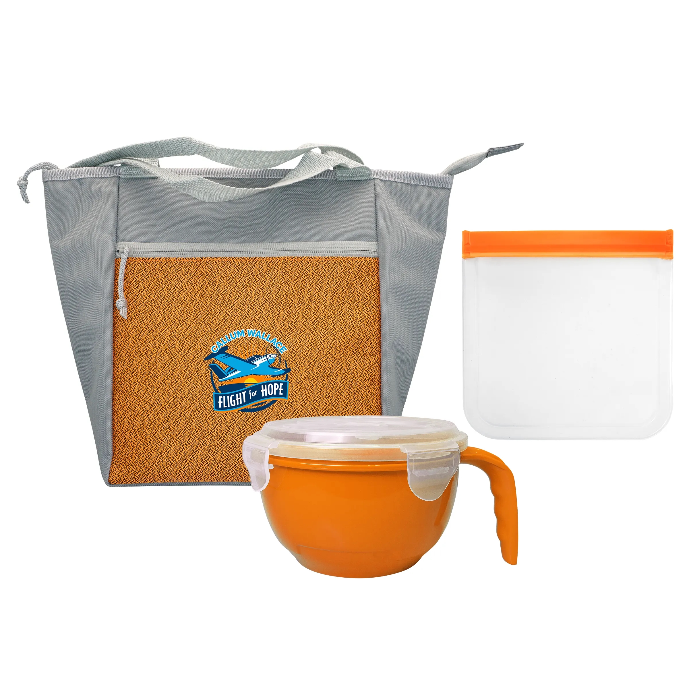 Speck Noodle & Sandwich Tote Set 16