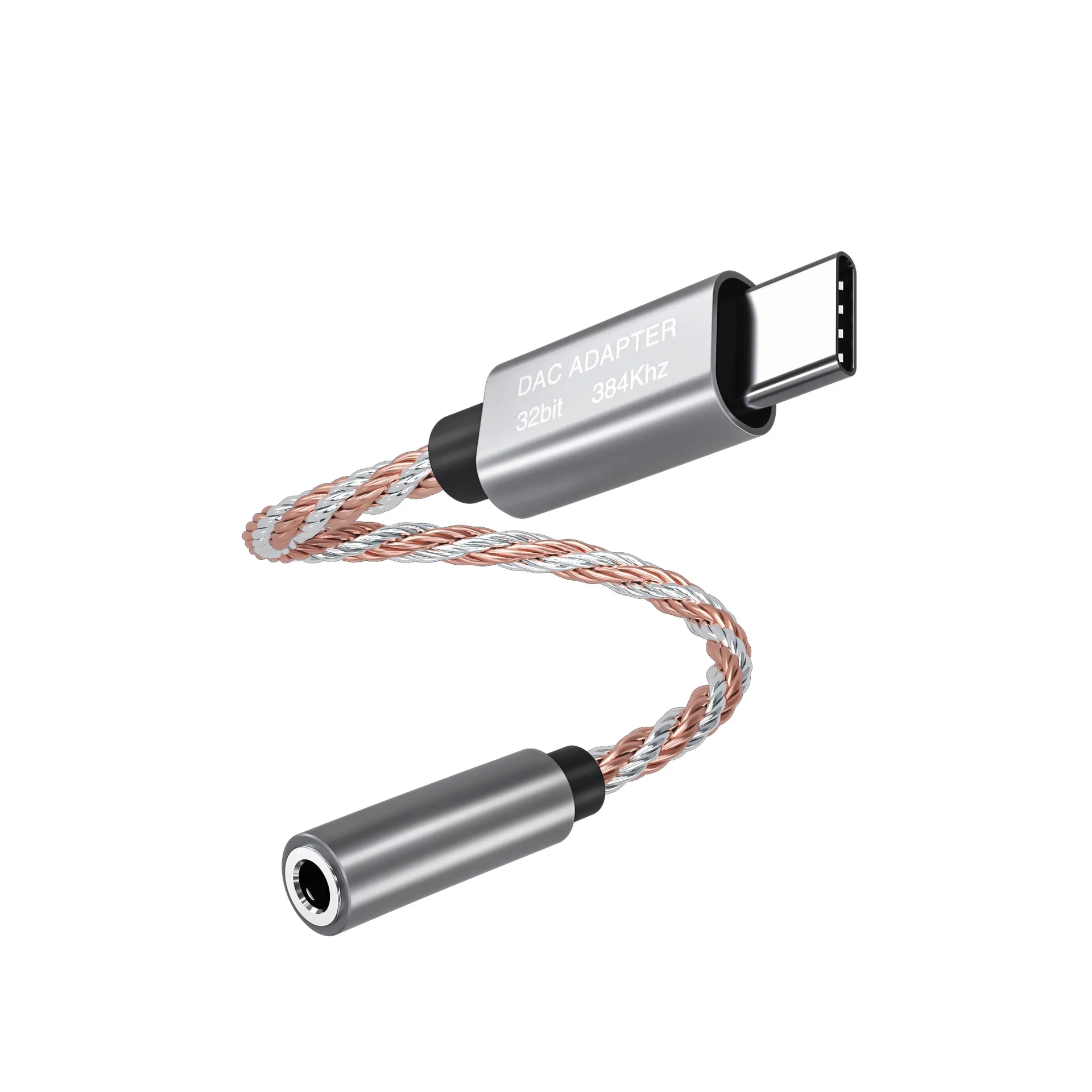 Type-C to 3.5mm Audio Adapter 4
