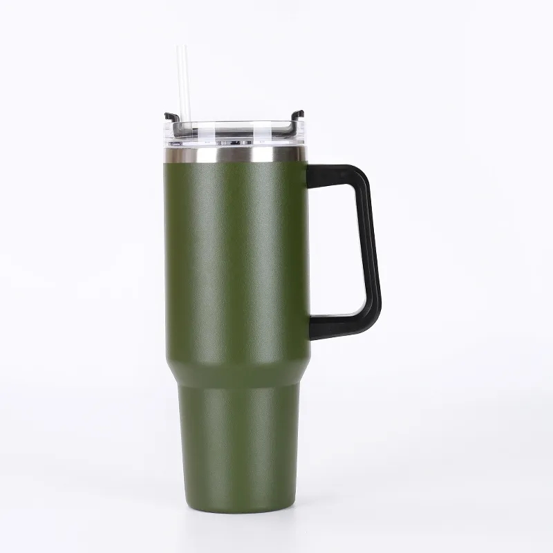 30oz.Tumbler With Handle Straw Lid 3