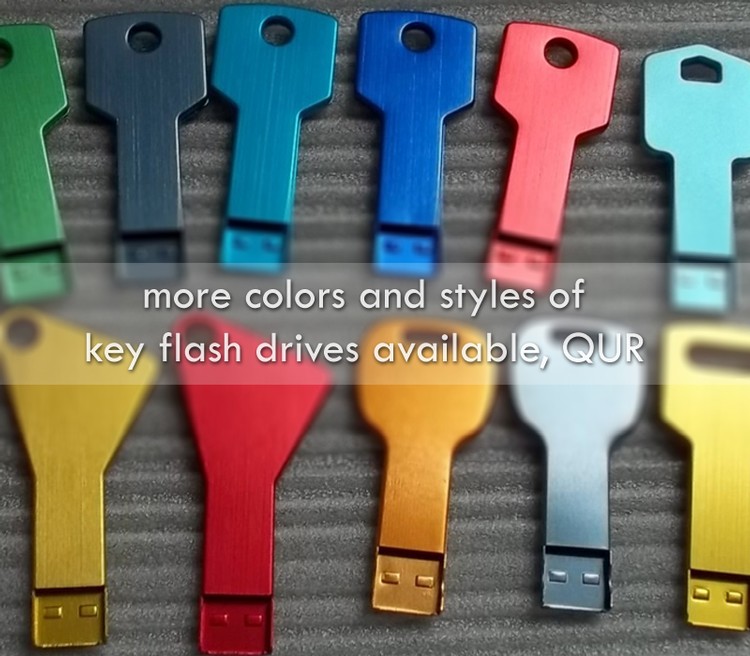 Key USB Flash Drive 3