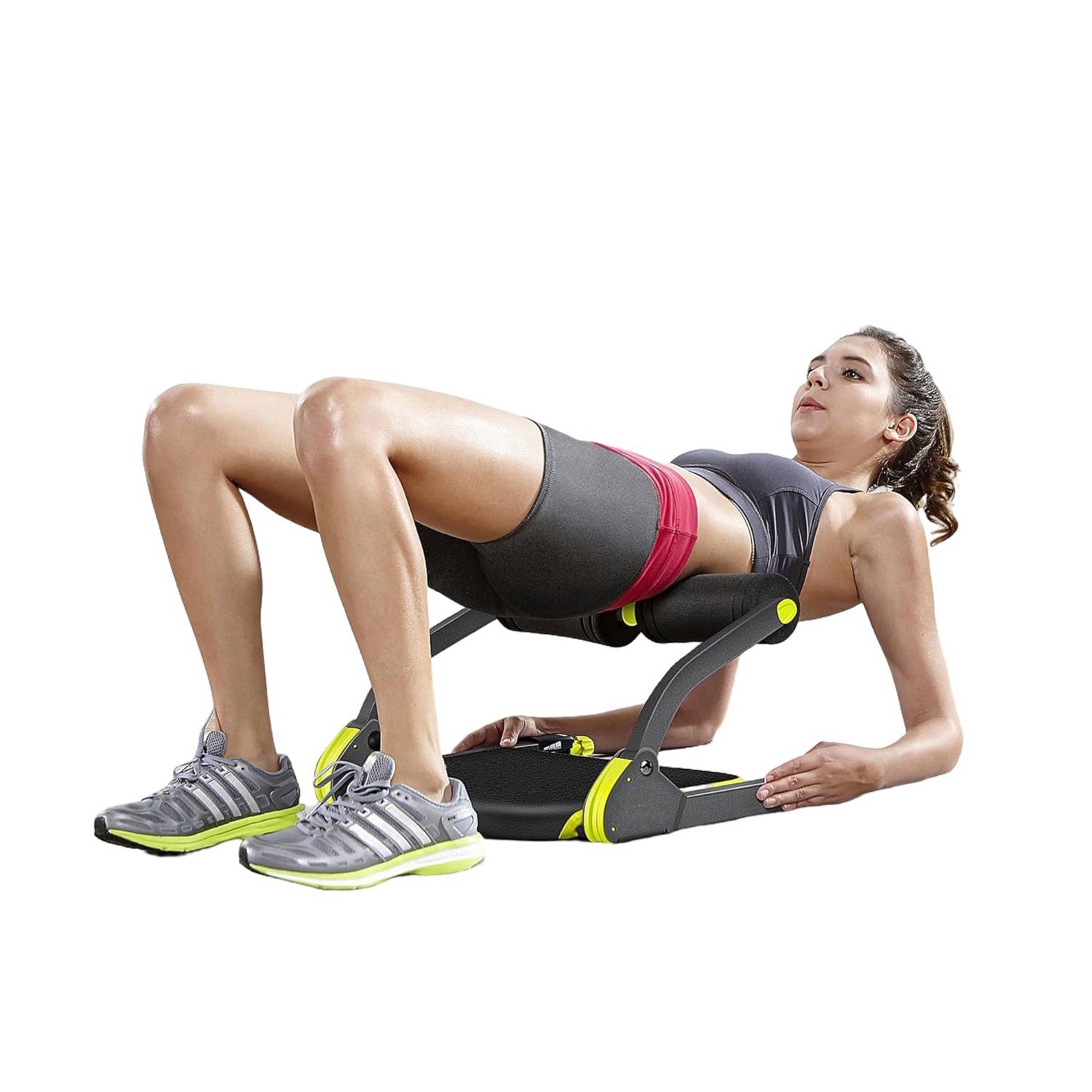Foldable Multi-Function Fitness Abdominal Exercise Machine 4