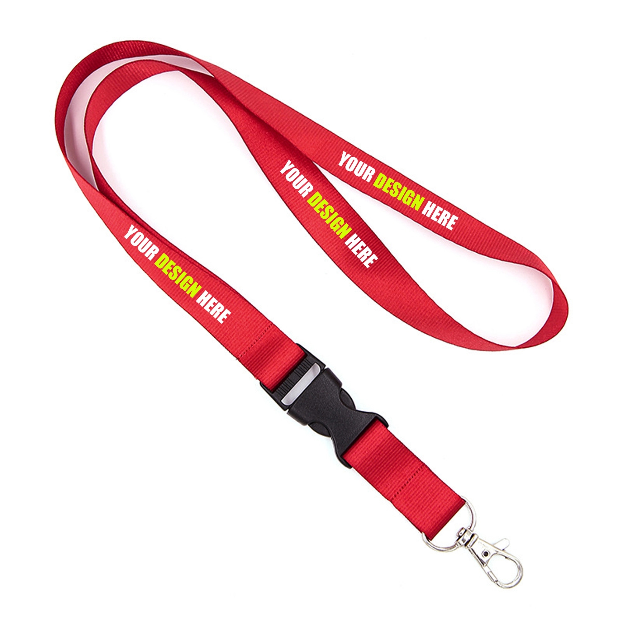 Hang in There Lanyard 2