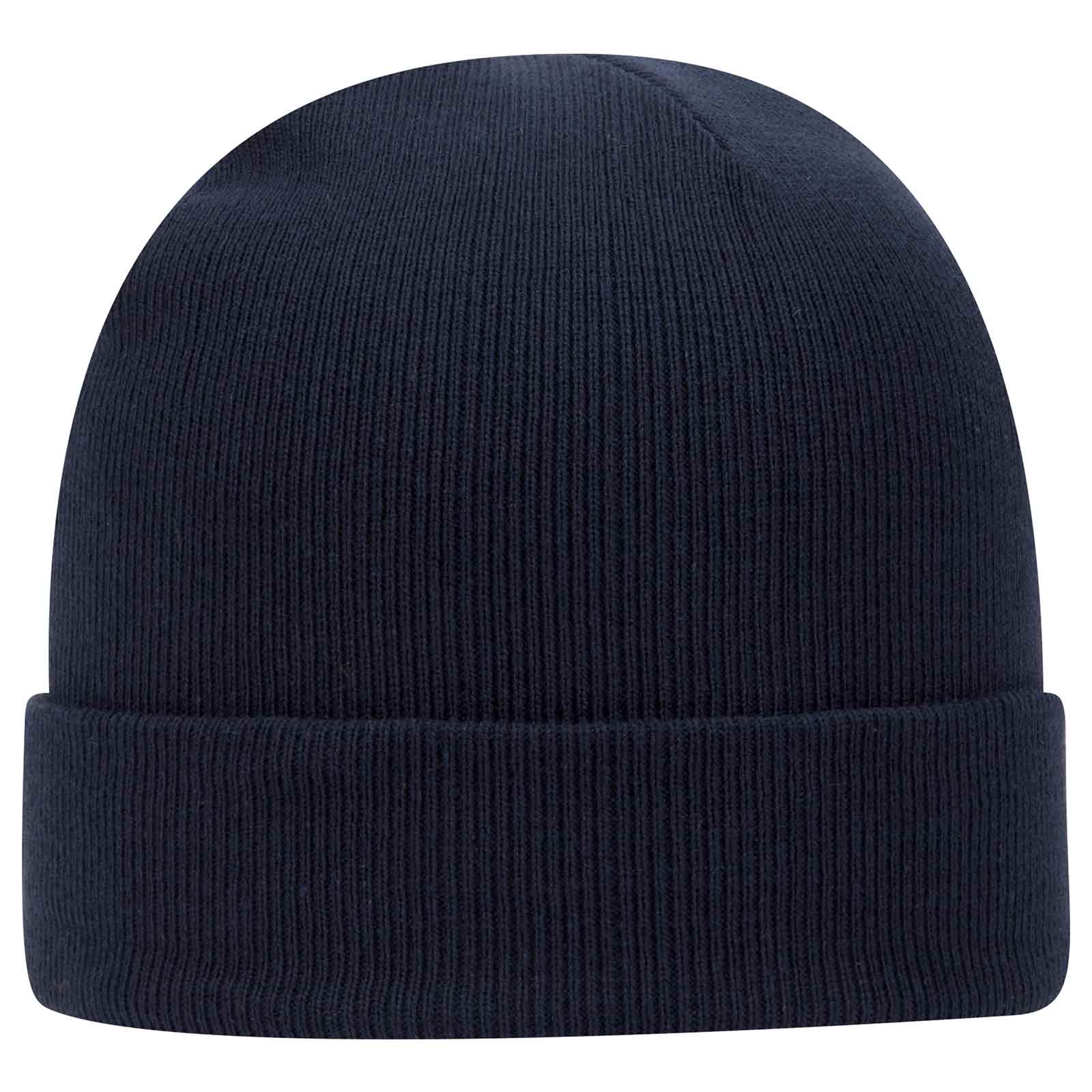 OTTO CAP® 12" Classic Knit Beanie w/ Cuff 6