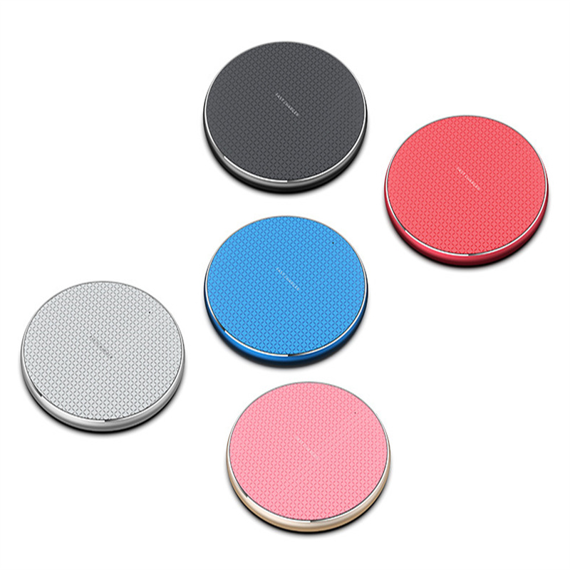 Portable Ultra Thin Wireless Charger 3