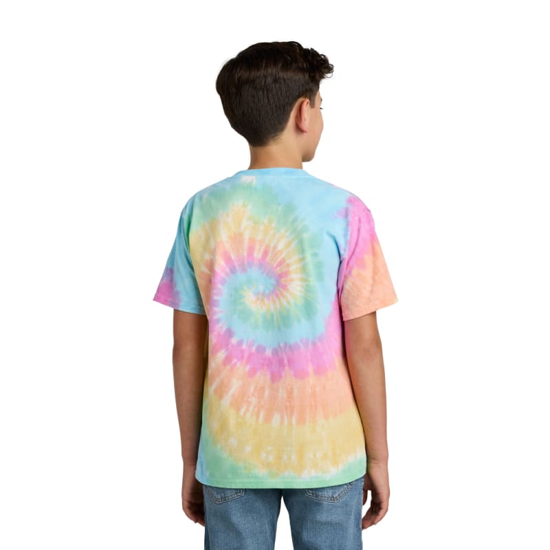 Port & Company - Youth Tie-Dye Tee. 135