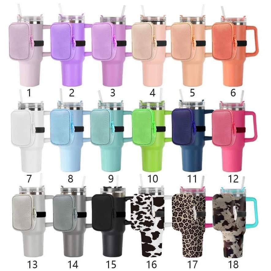 Water Bottle Pouch 1