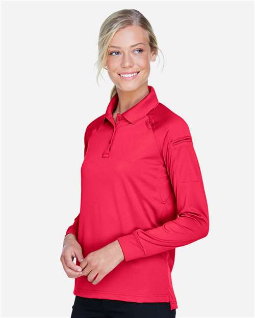 Women's Advantage Long Sleeve Tactical Polo - M211LW 64