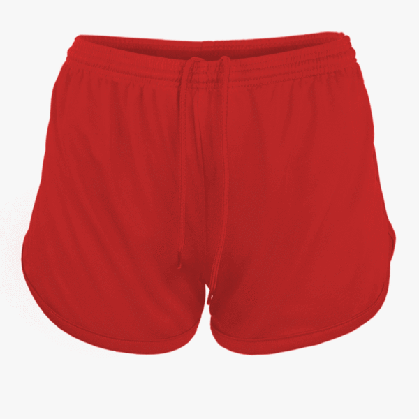 #E327 / Basic Training Women's 3" Scallop Short 4