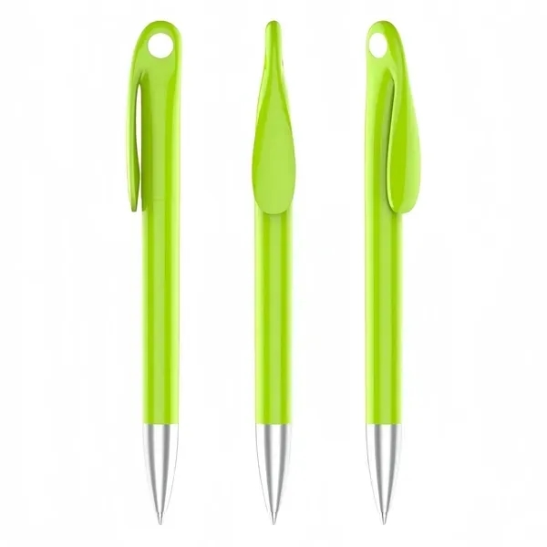 Colorful Bunny Pen with Ballpoint Writing Instrument 16
