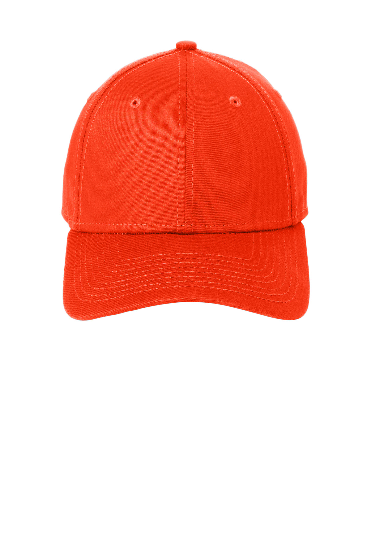 New Era - Structured Stretch Cotton Cap. NE1000