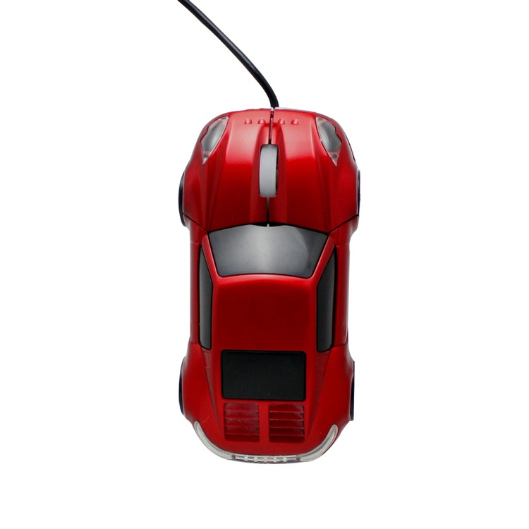 Car Shaped Wired Optical USB Mouse - Close Out 8