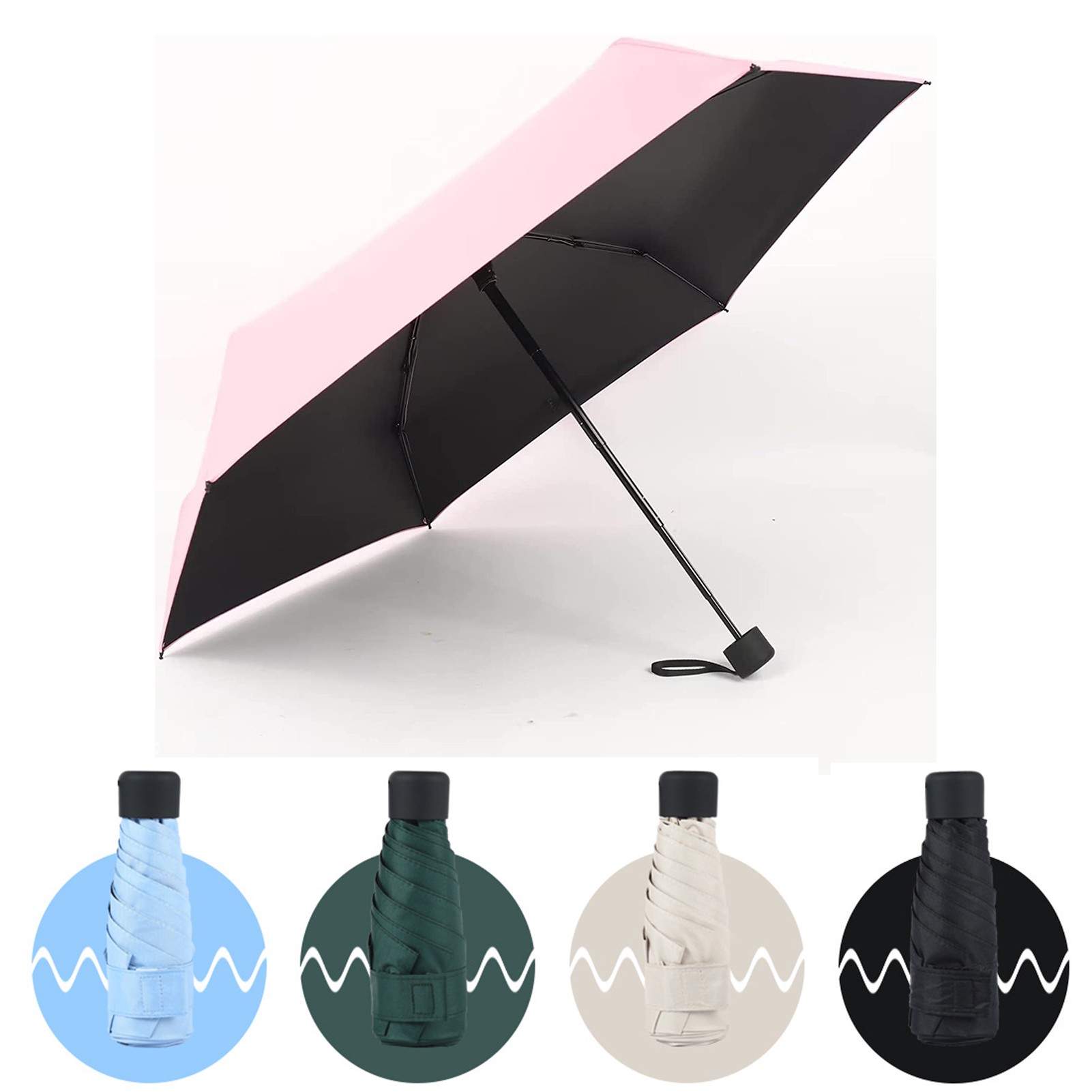Travel Umbrella Mini Umbrellas 2