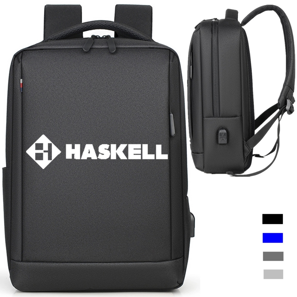 Slim Laptop Backpack 4