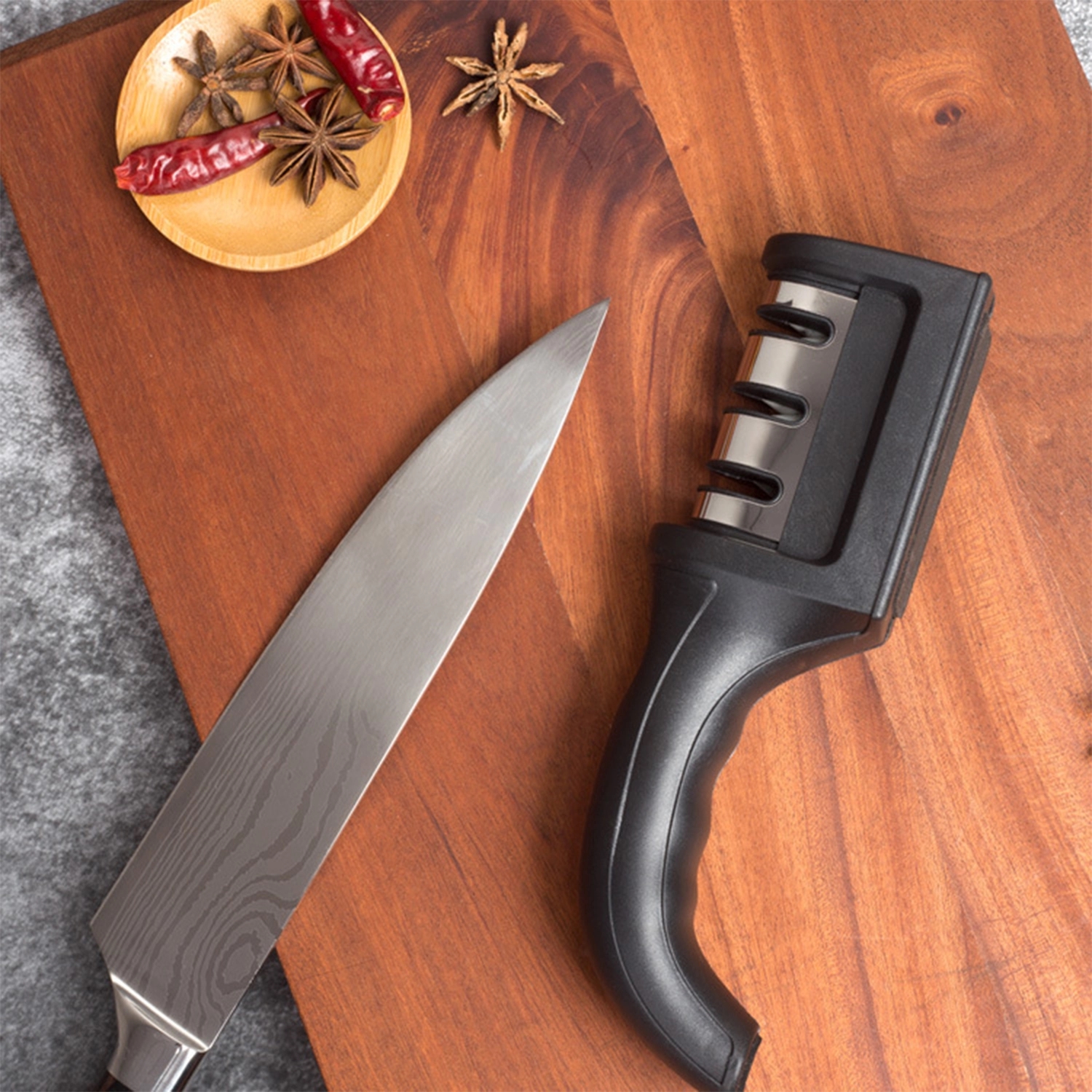 Knife Sharpener Handheld 4