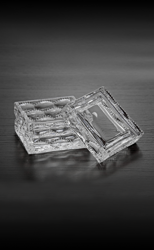 Tresor Box - Deep Etched 2
