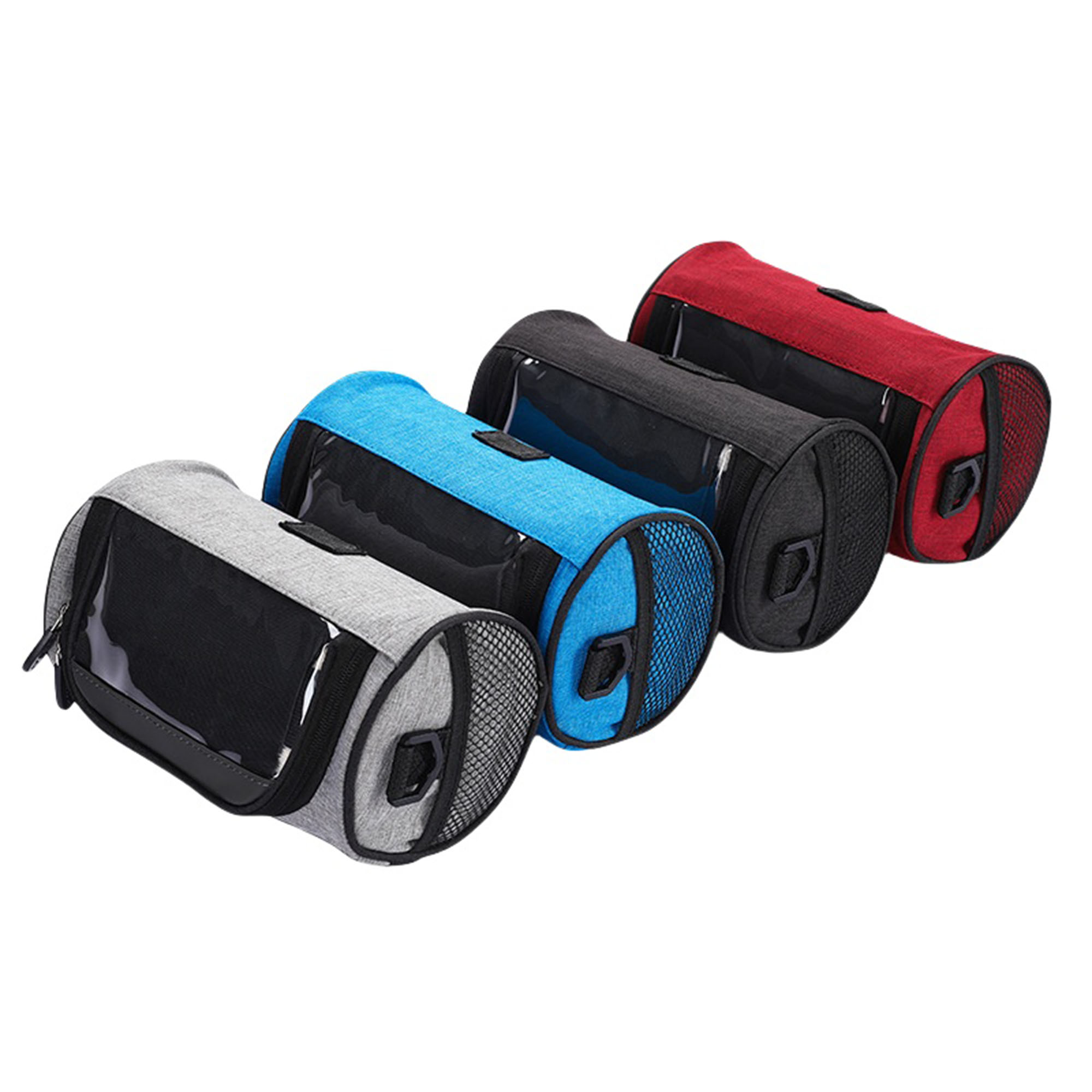 Outdoor Bicycle Handlebar Bag With Touch Screen 2