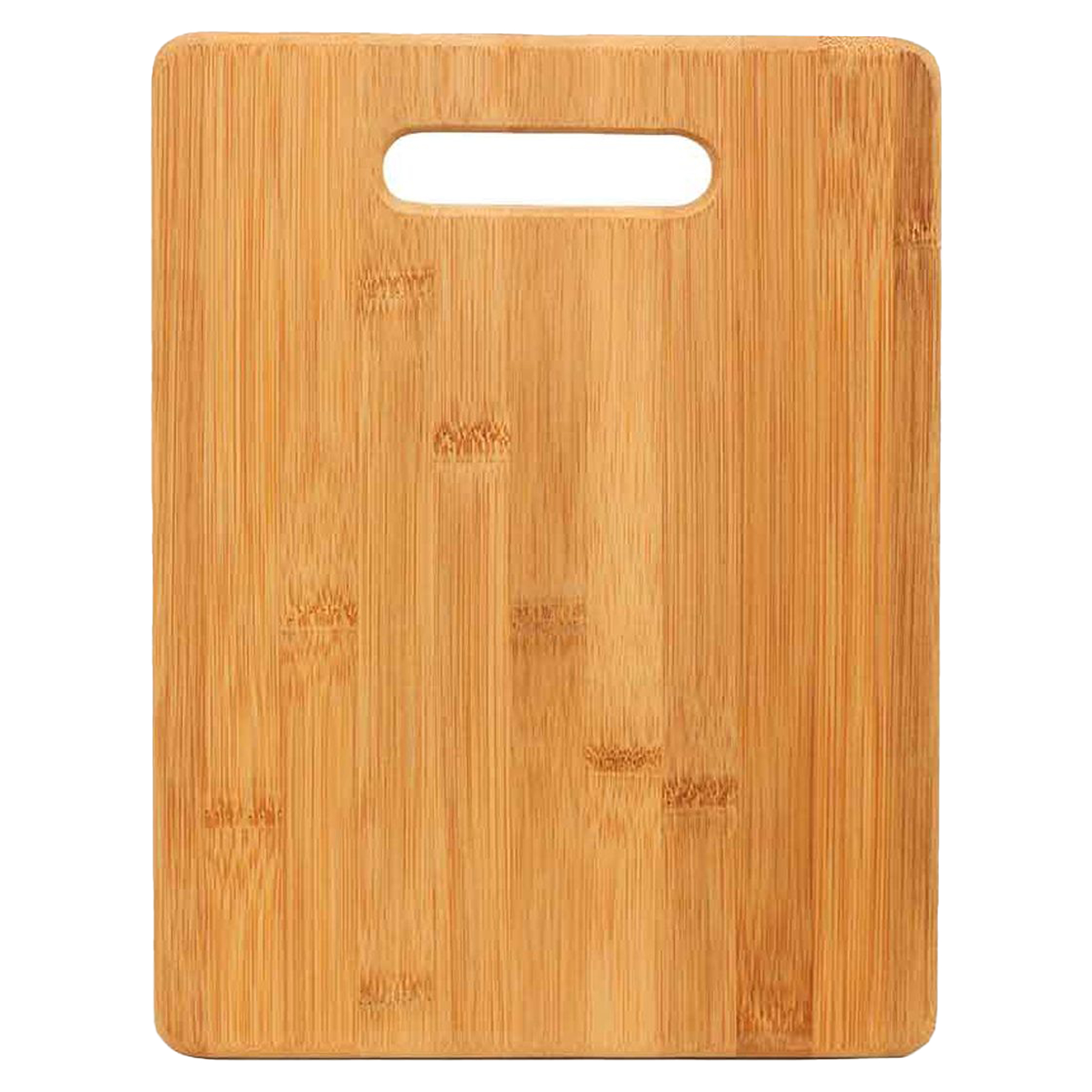 11" x 8" Bamboo Rectangle Shape Cutting Board 3