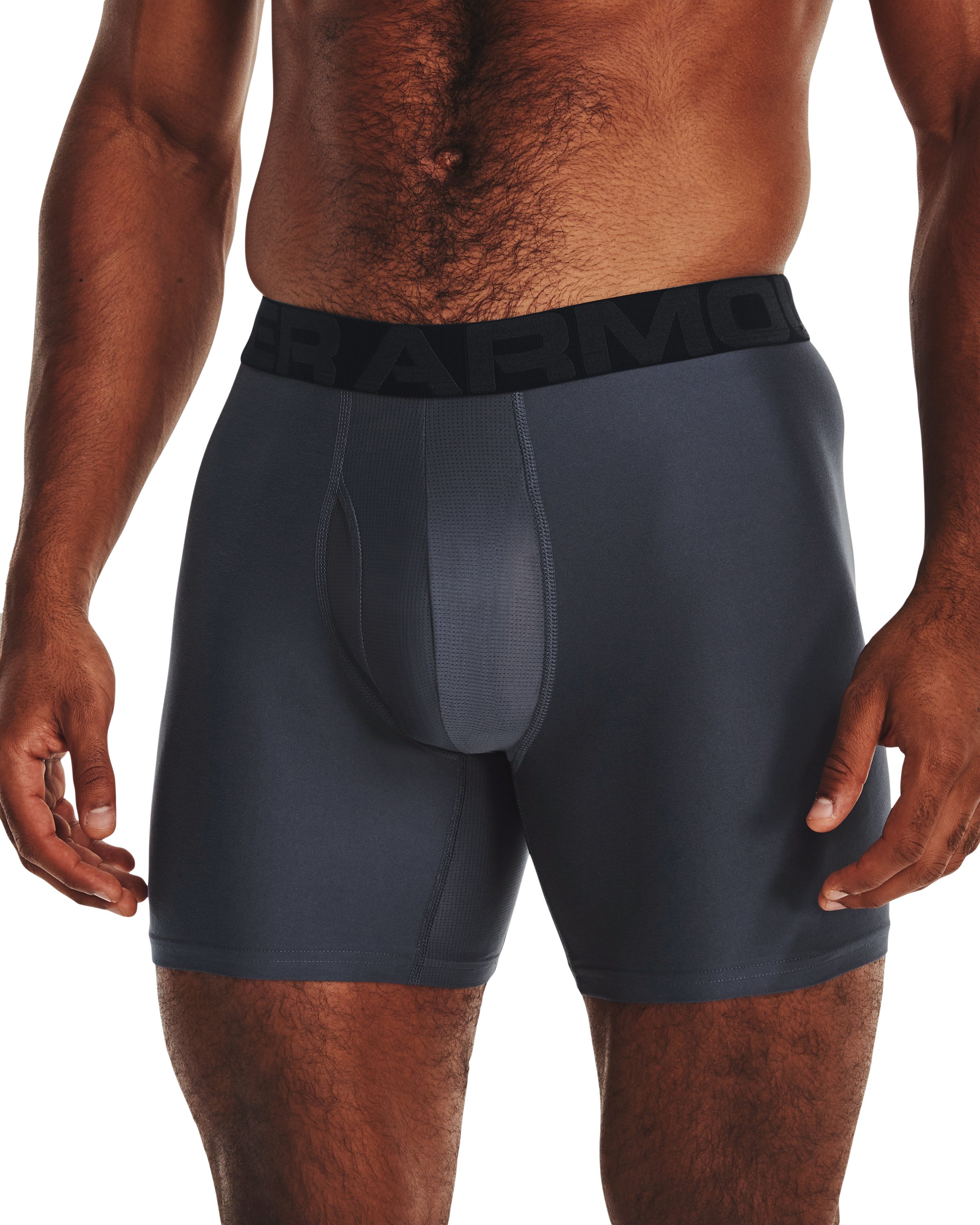 UA Tech Men's 6 Boxerjock 5