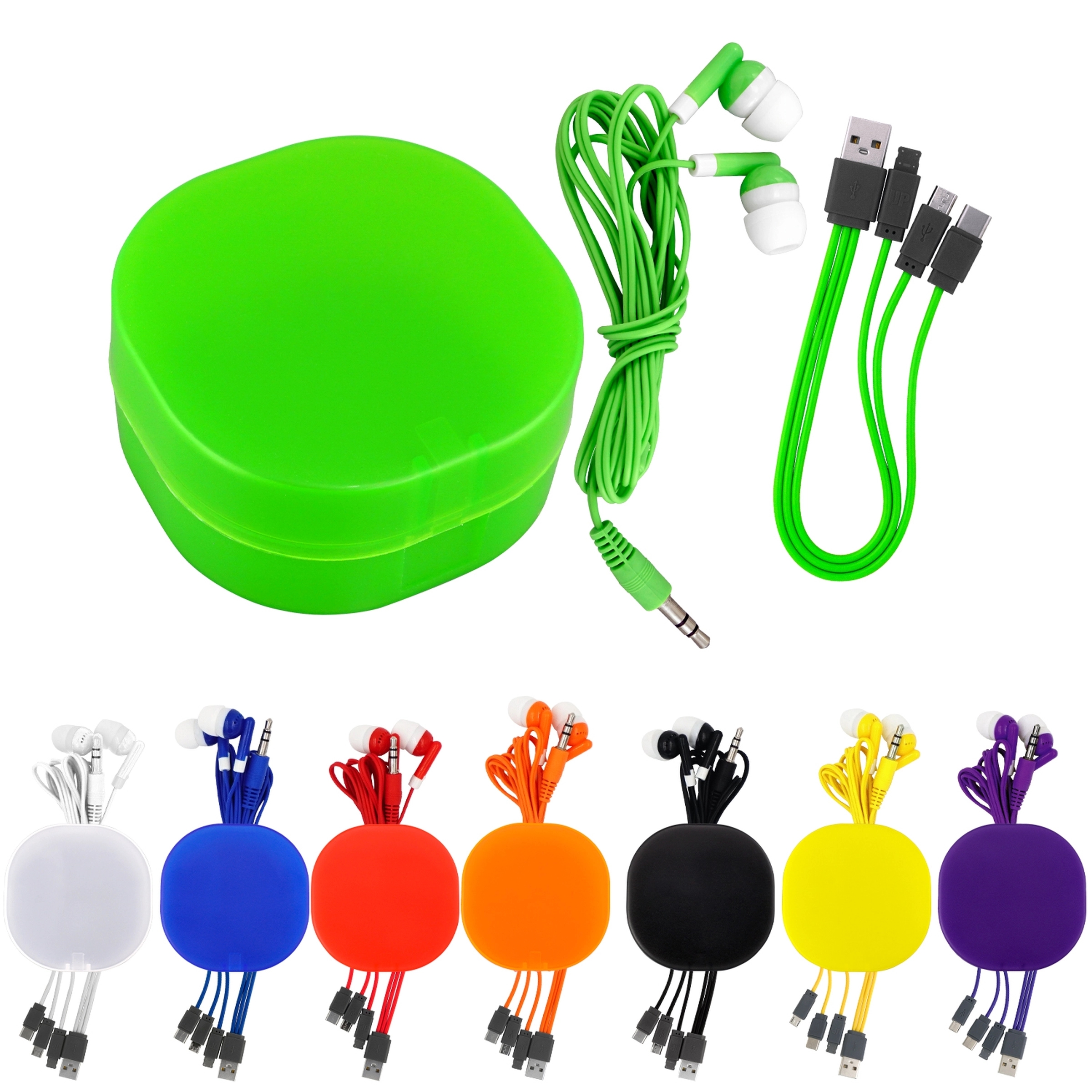 Carry All Techie Set 20