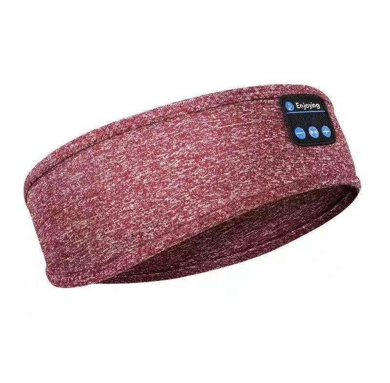 Wireless Sleep Headphones Sports Headband 4