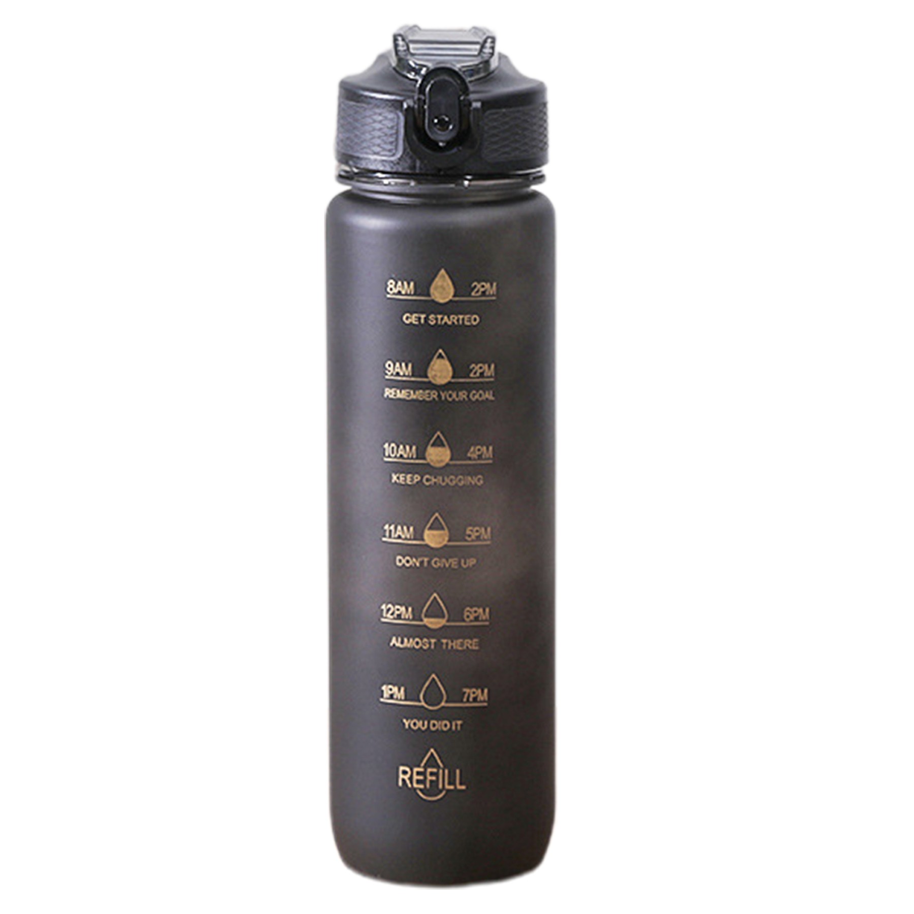 29.6 Oz Motivational Sports Water Bottle 6