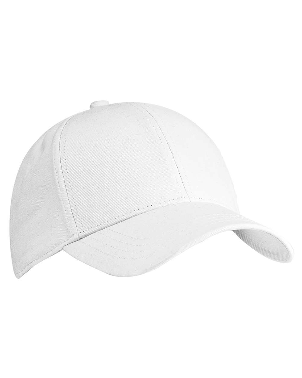 Structured Six-Panel Baseball Cap - EC7025 2