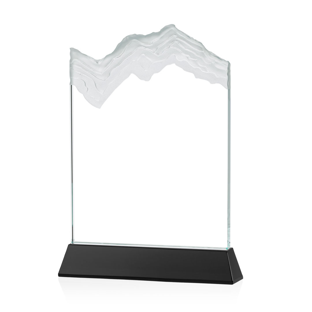 Kilimanjaro VividPrint™ Award on Newhaven - Black 3