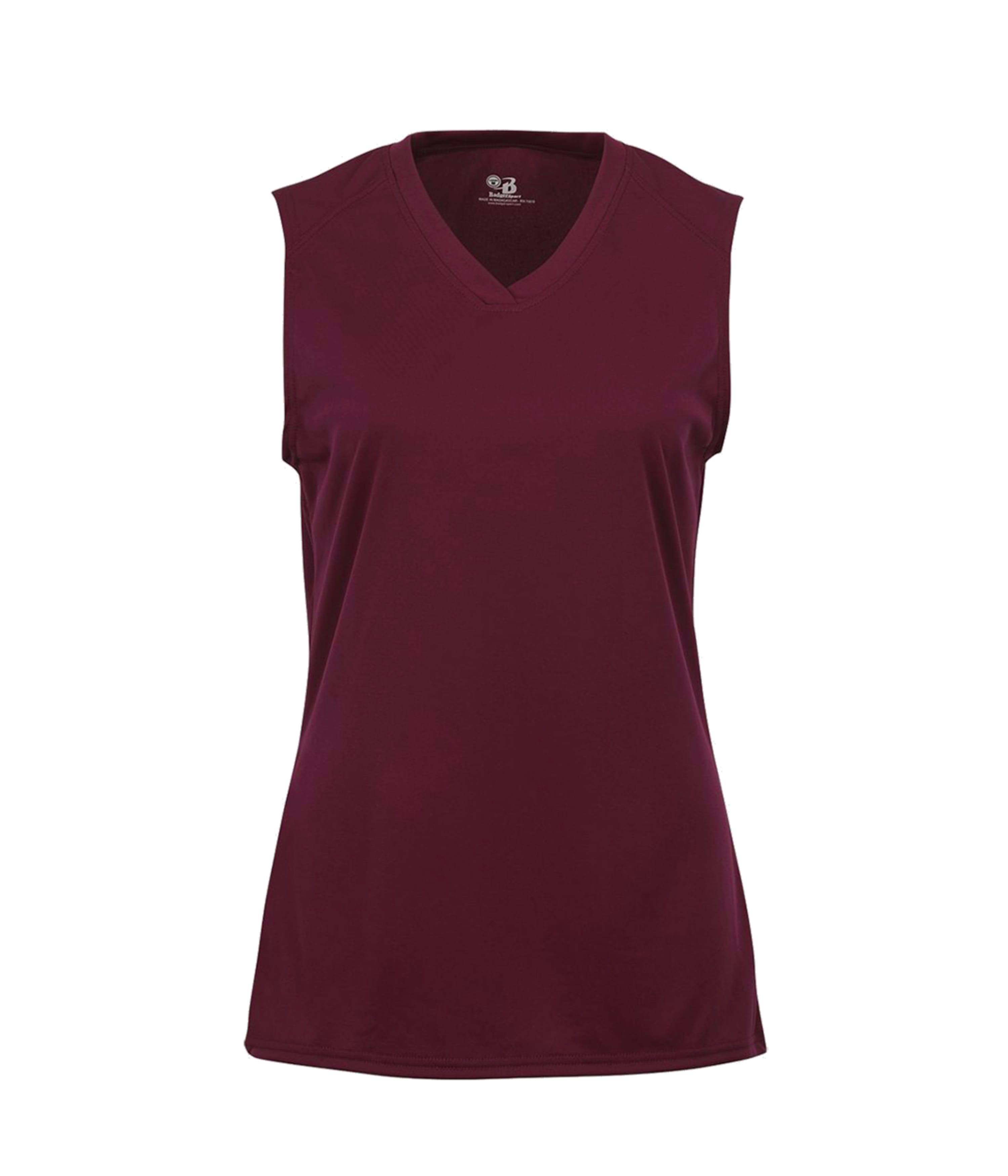 GIRLS B-CORE SLEEVELESS TANK 7