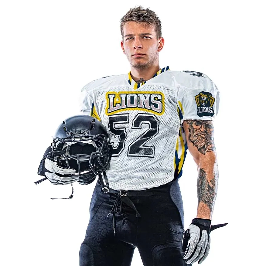 Football Jersey 1
