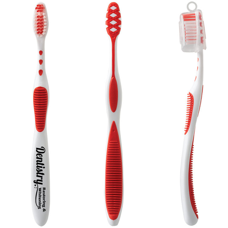 Toothbrush w/Cap 8