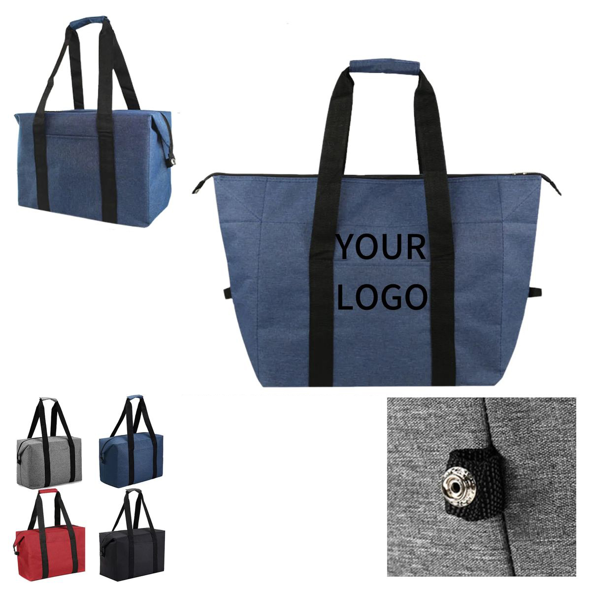 Portable Cooler Bag 22 Inch for Tailgates or Pool Days 4