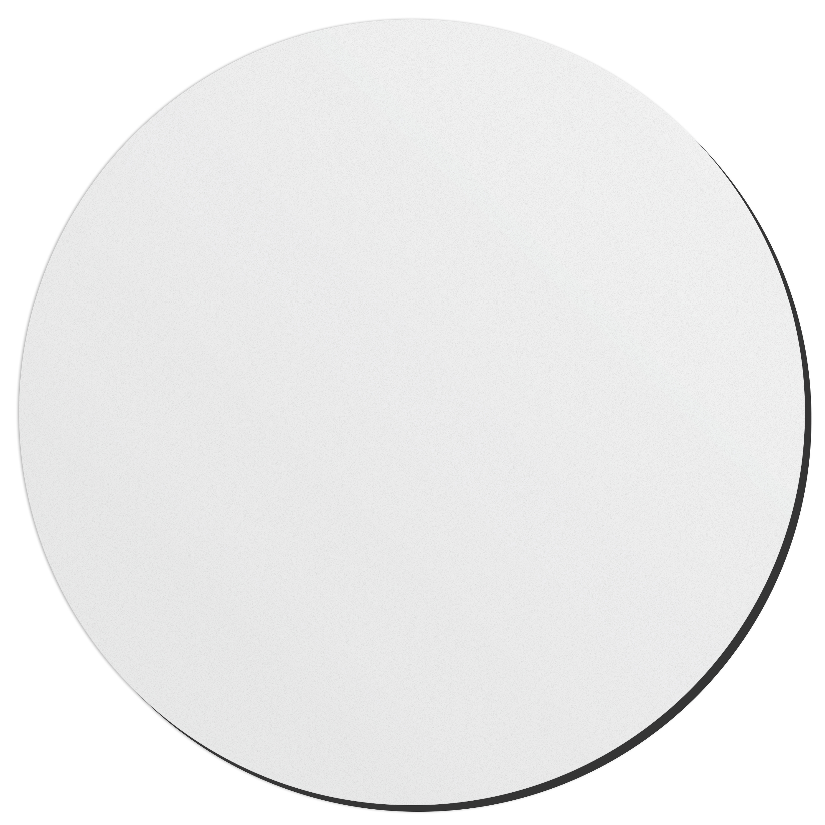 Traditional Mousepad Stock Circle (8.5" dia.) Sub-Surface Full Colour