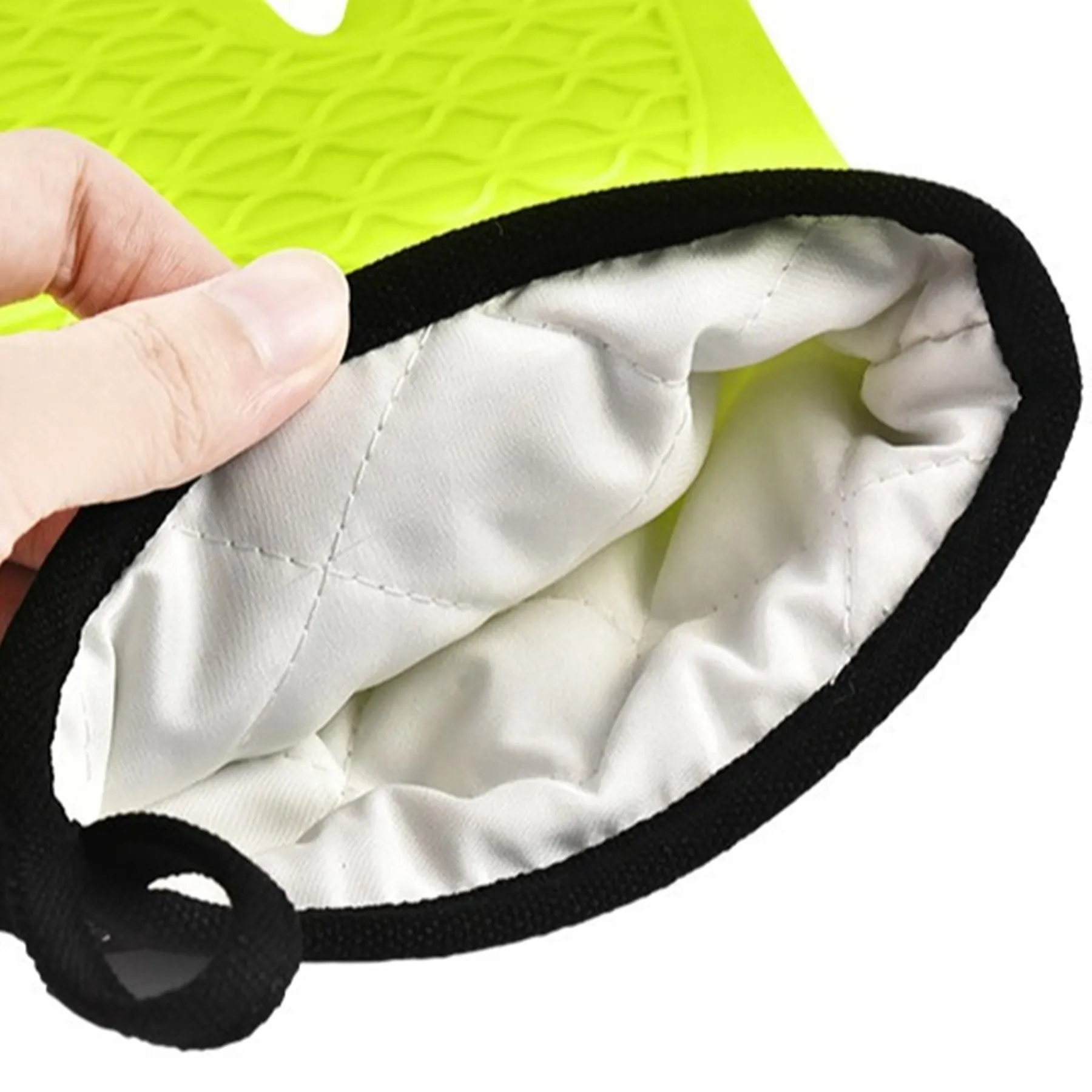 Kitchen Oven Mitts Heat Resistant 1