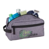 Graphite Travel Pouch 15