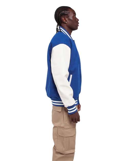 Unisex Letterman Jacket - SHLLJ 4