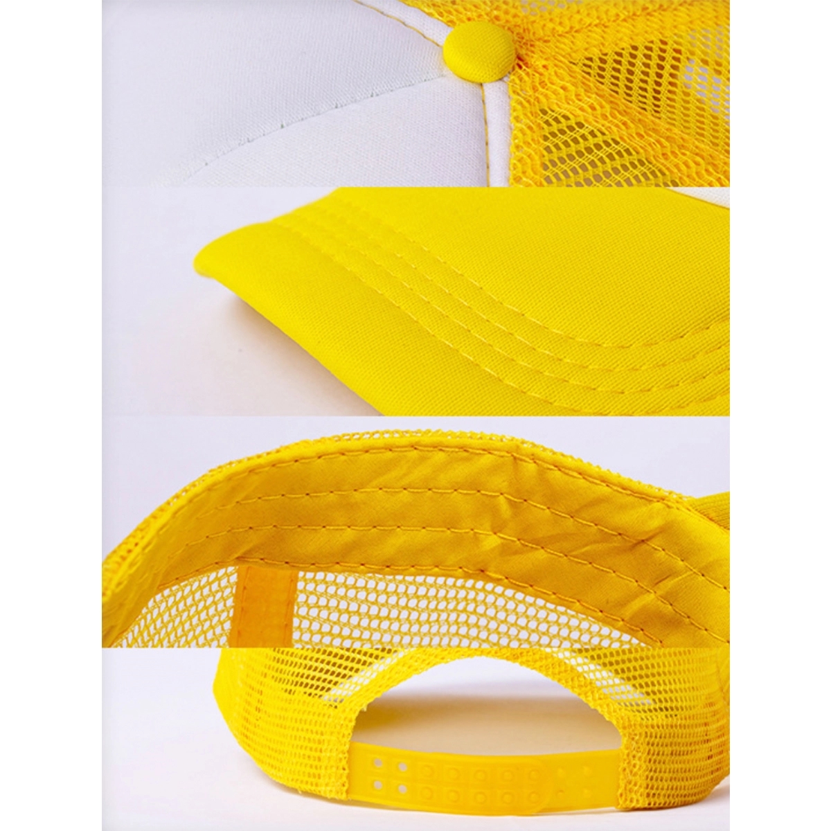 6-Panel Baseball Cap 3