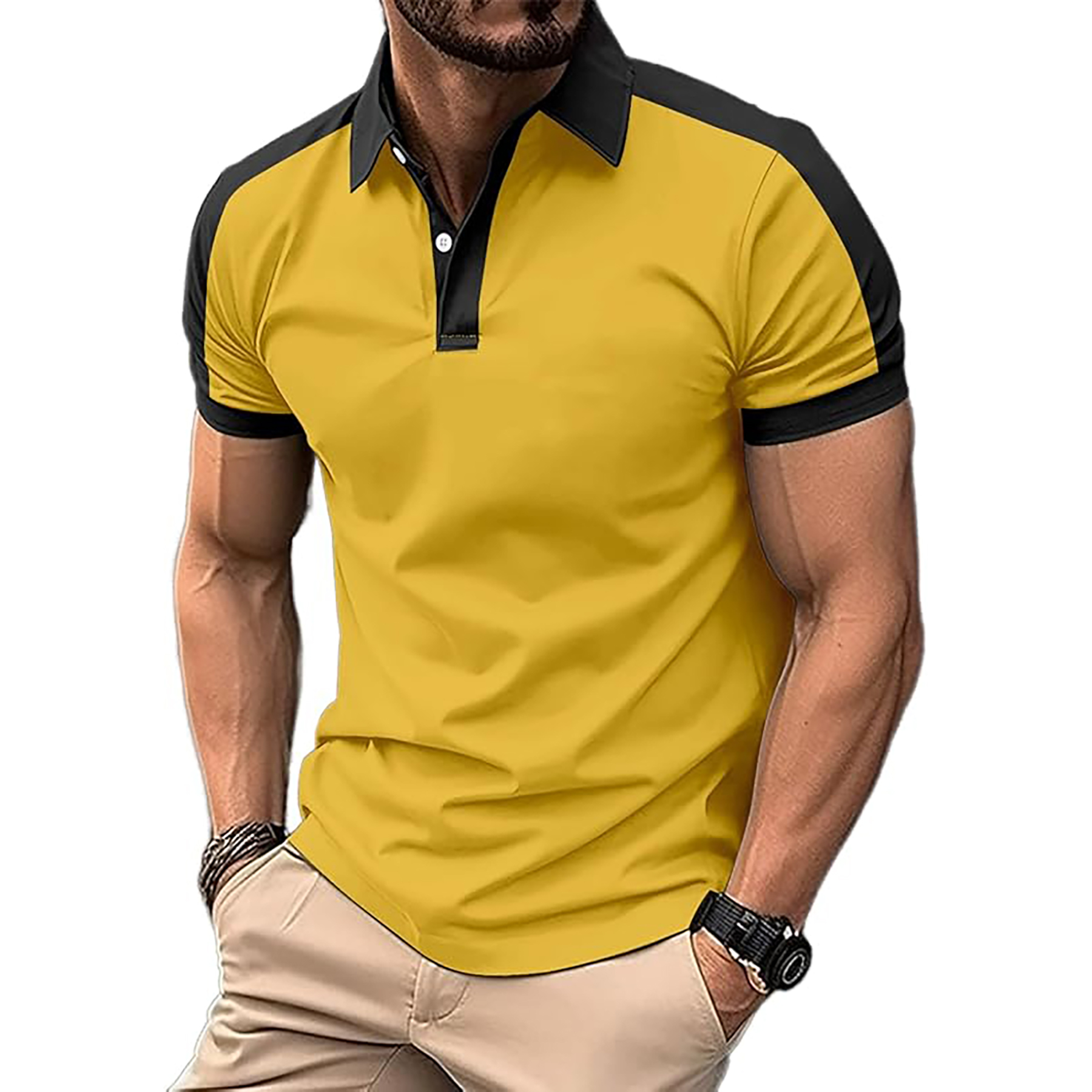 Men's Classic Short Sleeve 26
