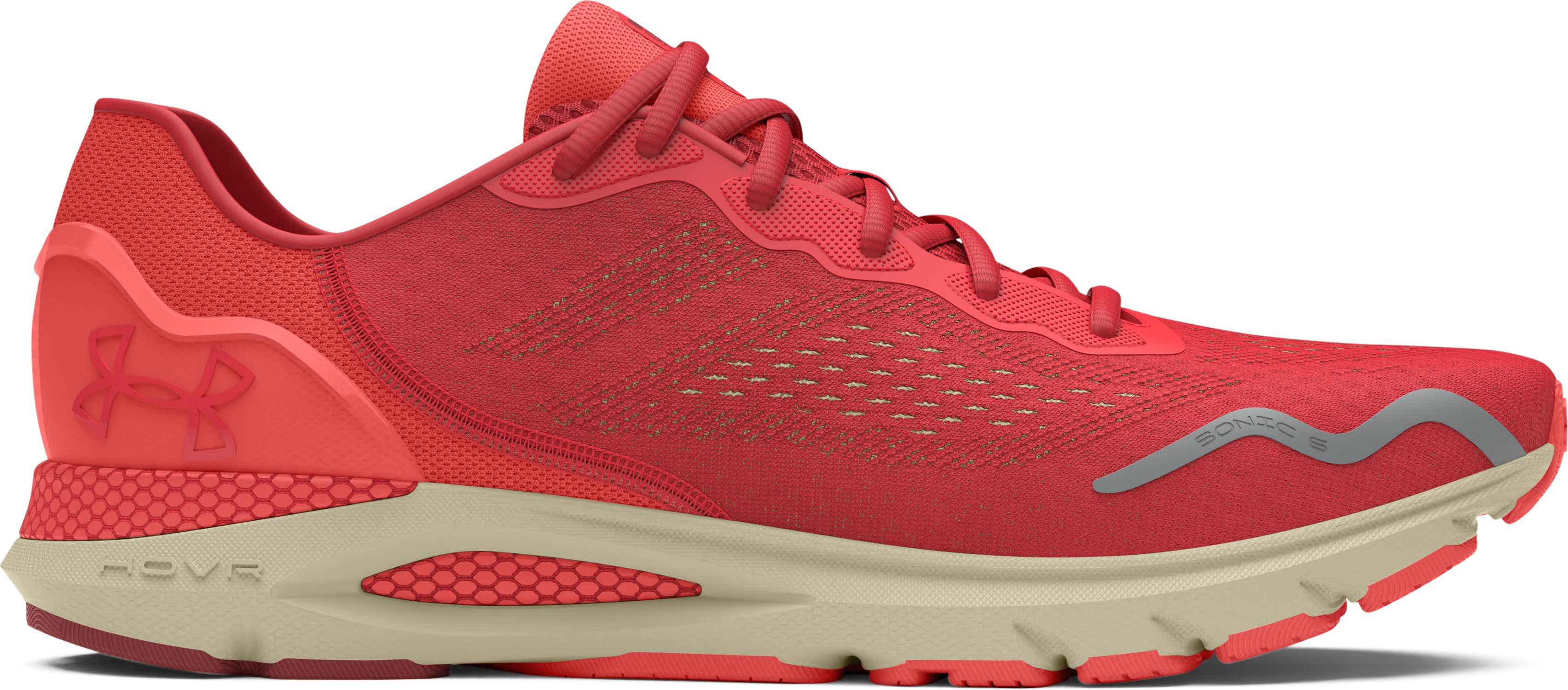 UA HOVR Sonic 6 Women's Running Shoes 16