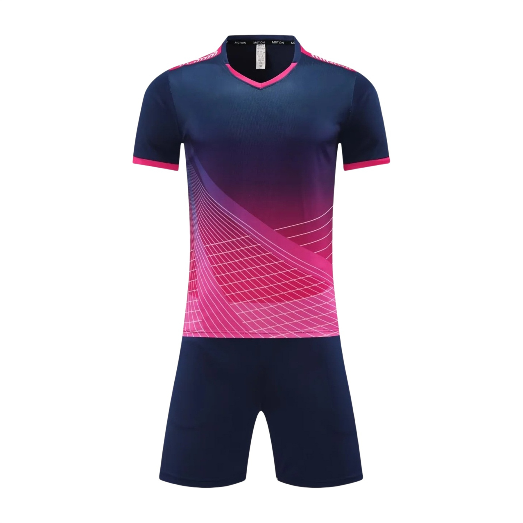 Sport Team Uniform Shirt and Short 10