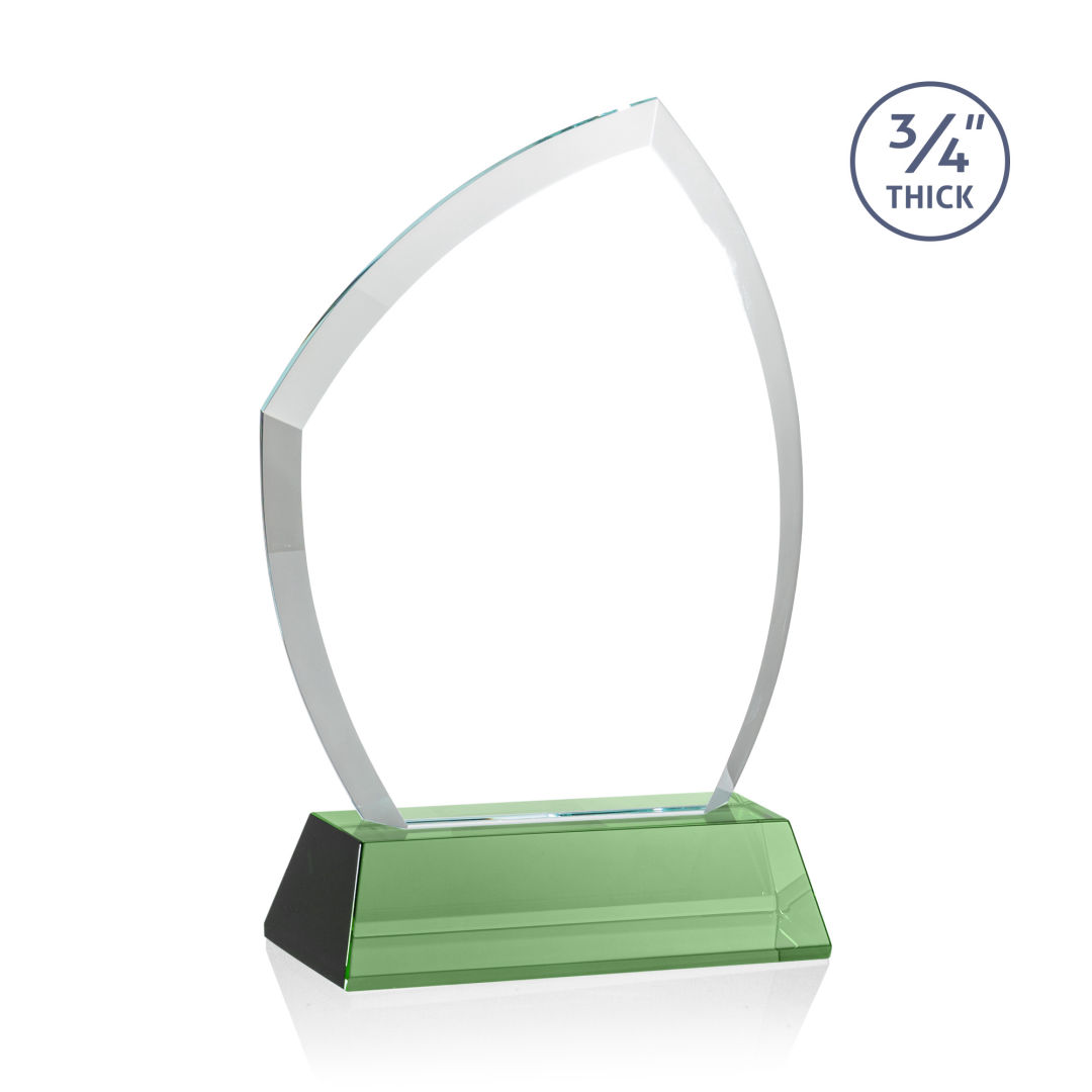 Daltry Award on Newhaven Base - Green 9