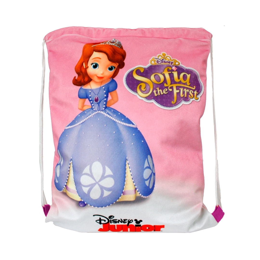 Drawstring Backpacks Sublimated 9