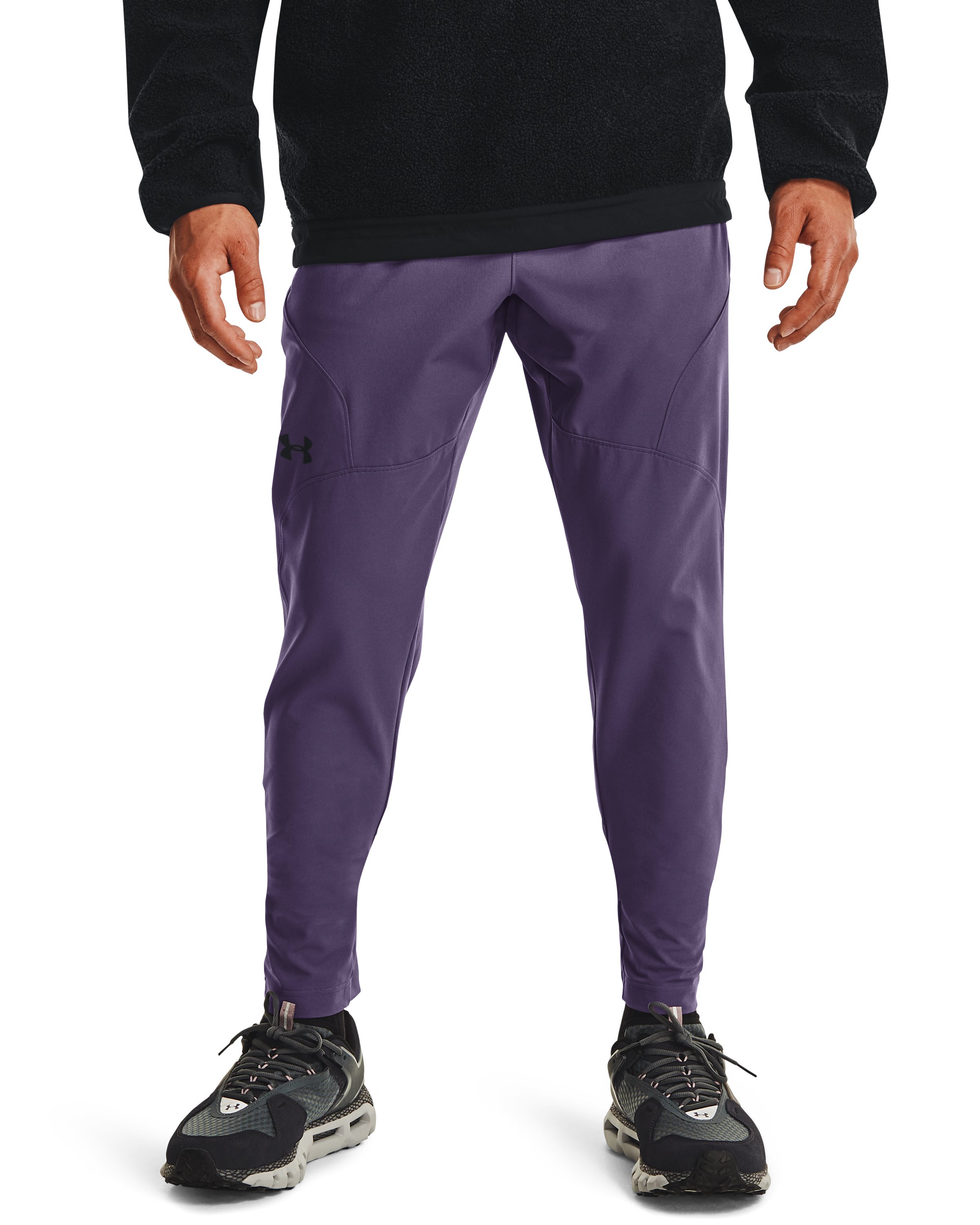 UA Unstoppable Men's Tapered Pants 19