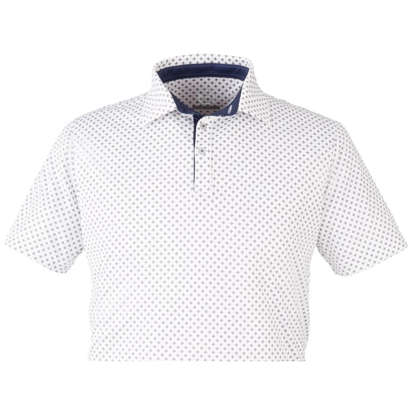 Swannies Golf Men's Phillips Polo 10