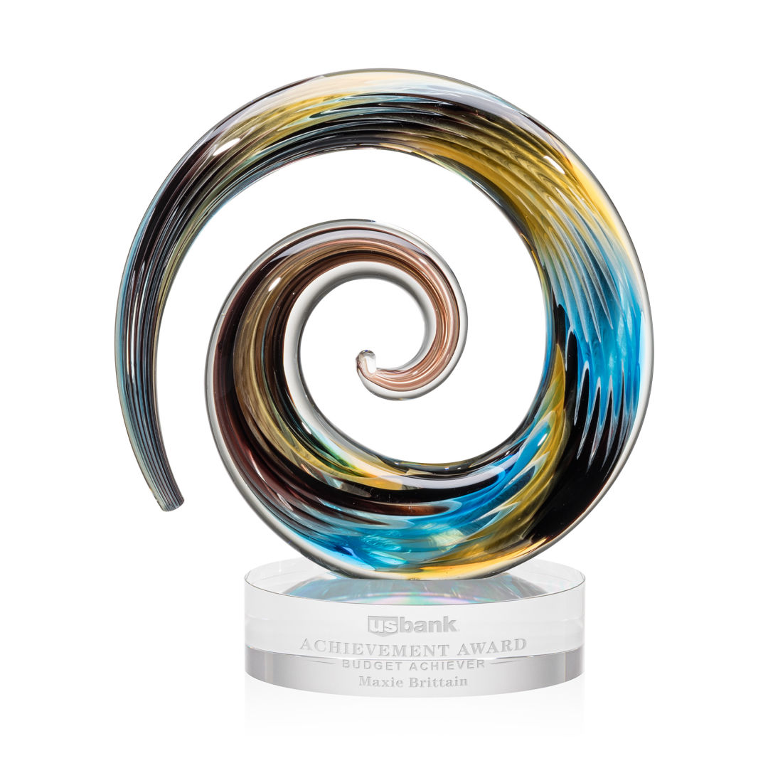 Nazare Award on Stanrich - Clear 11