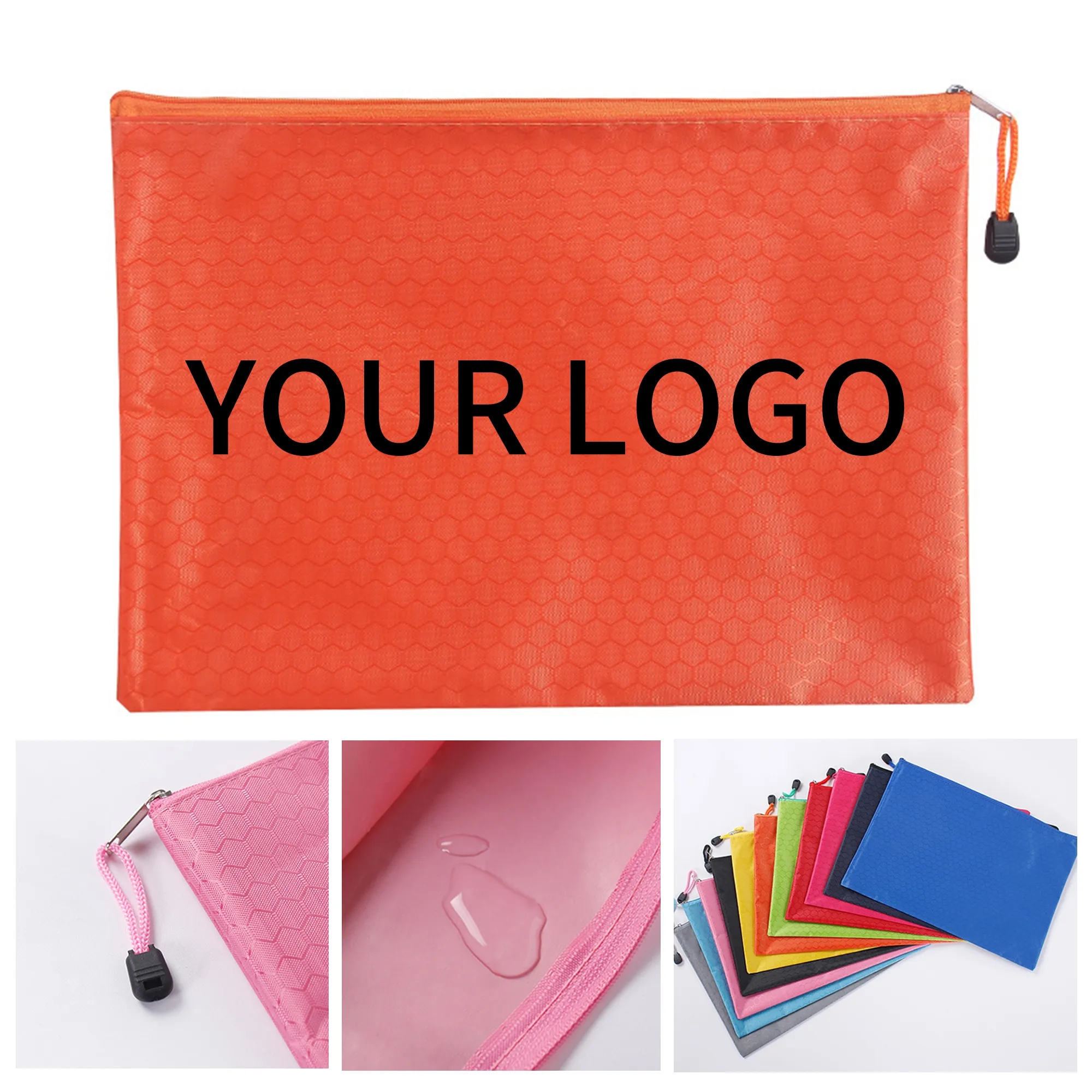 Waterproof Zipper Bag 1