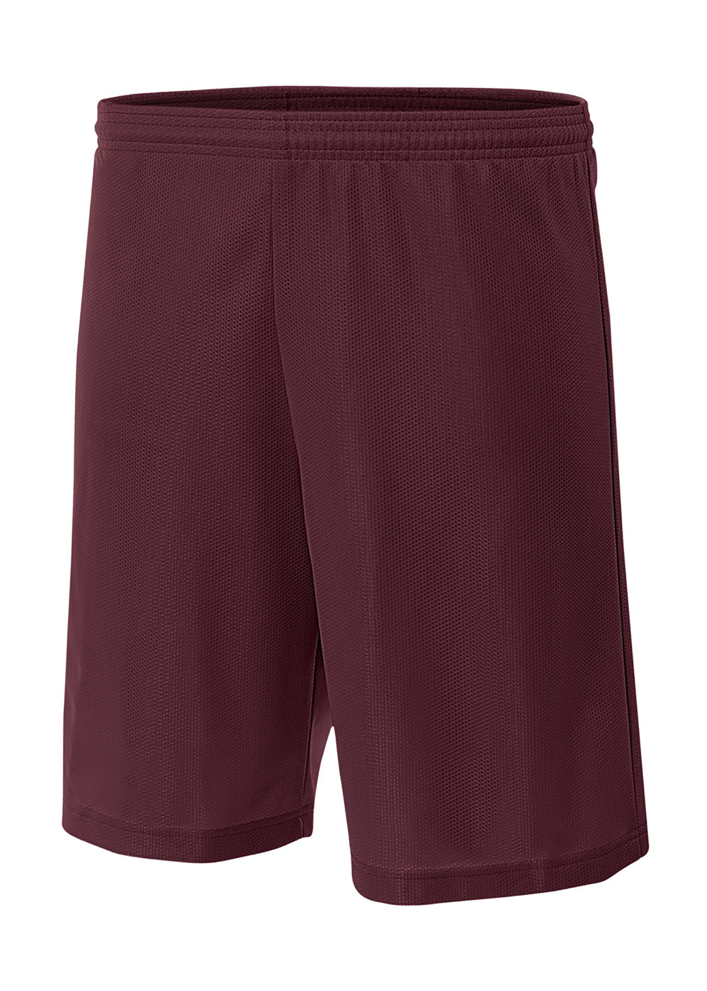 A4 Lined Micromesh Short 9