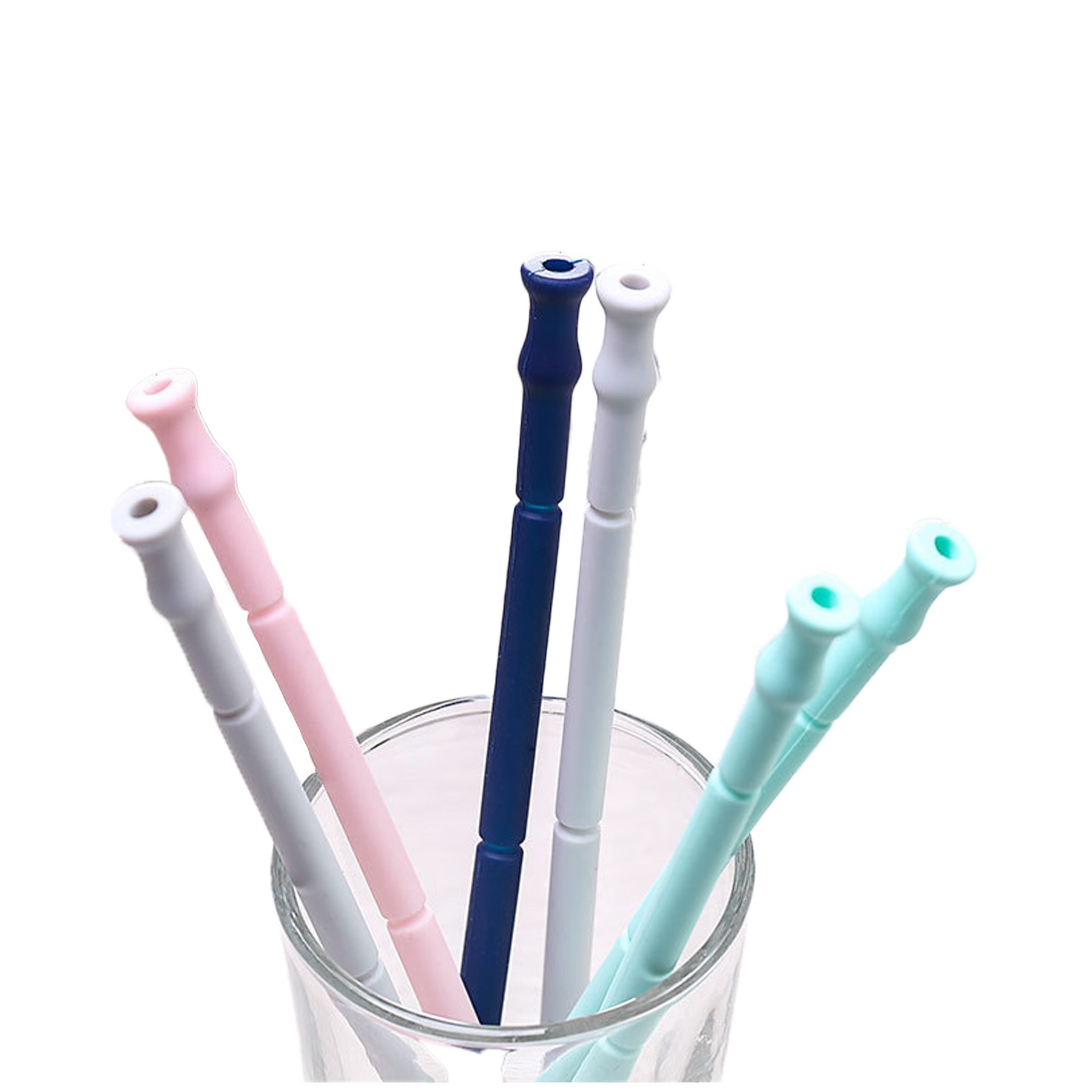 Eco-Friendly Silicone Reusable Straw 8