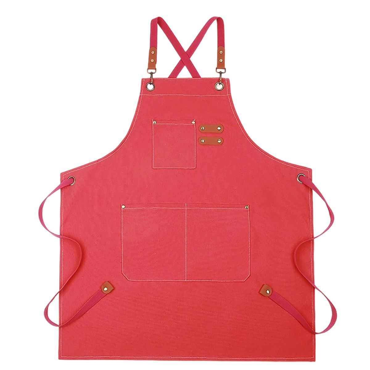 Durable Cooking Apron for Chefs 2