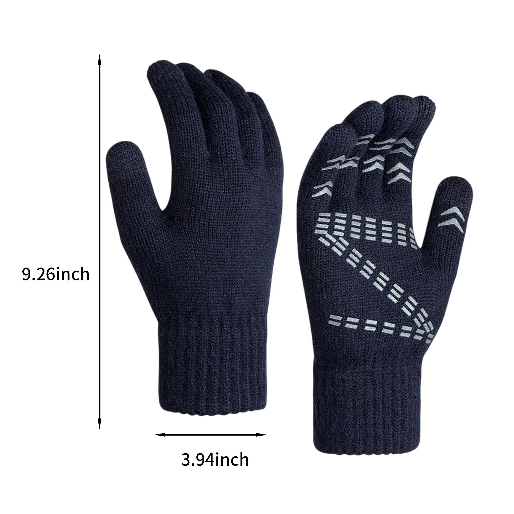 Warm Touchscreen Winter Gloves 5